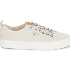 New Armistice - STOMP SNEAKER W Ecru