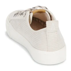 New Armistice - STOMP SNEAKER W Ecru