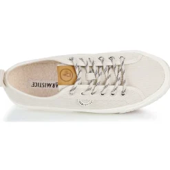 New Armistice - STOMP SNEAKER W Ecru