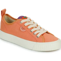 Armistice - STOMP SNEAKER W Orange New