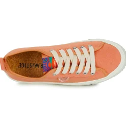 Armistice - STOMP SNEAKER W Orange New