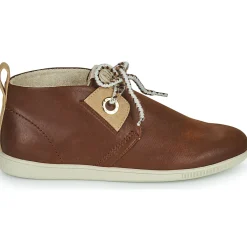 Armistice - STONE MID CUT Marron Sale