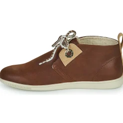 Armistice - STONE MID CUT Marron Sale