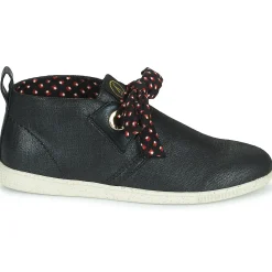 Outlet Armistice - STONE MID CUT W Noir