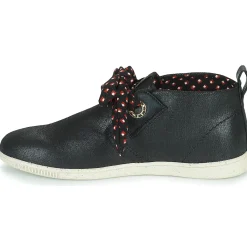 Outlet Armistice - STONE MID CUT W Noir