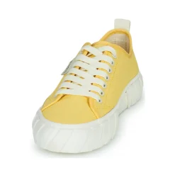 New Armistice - VERSO SNEAKER W Jaune