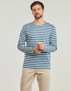 Outlet Armor Lux - MARINIÈRE RUSTIQUE BIO GOTS