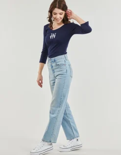 Hot Armor Lux - T-SHIRT-MANCHES3/4-NWJ Lavande