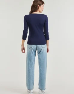 Hot Armor Lux - T-SHIRT-MANCHES3/4-NWJ Lavande