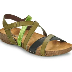 Discount Art - I BREATHE Kaki