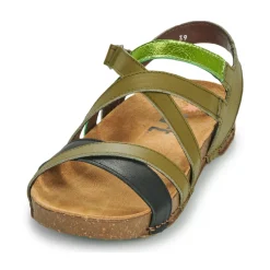 Discount Art - I BREATHE Kaki