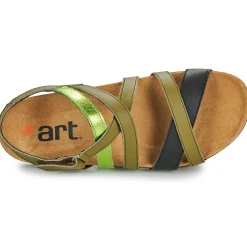 Discount Art - I BREATHE Kaki