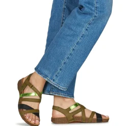 Discount Art - I BREATHE Kaki