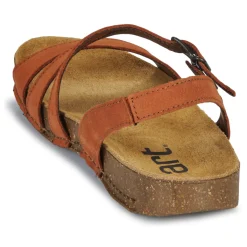 Art - I BREATHE Marron Outlet