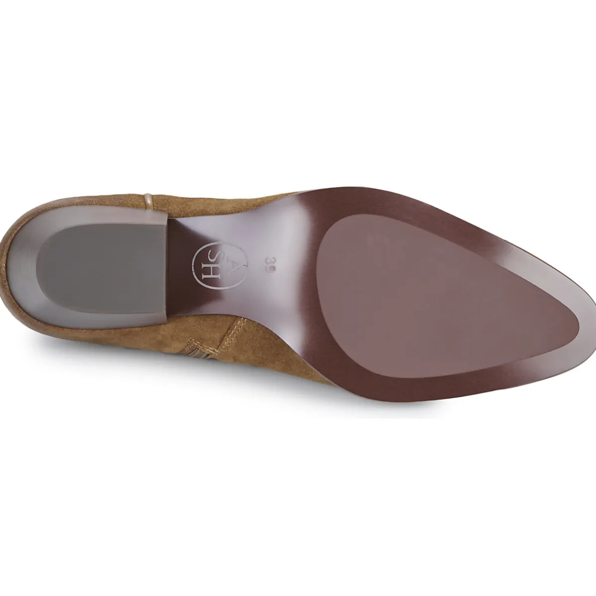 Ash - FAME Marron New