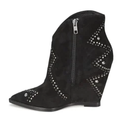 Ash - JESSICA Noir Outlet