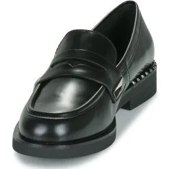 Ash - WHISPER STUDS Noir Outlet