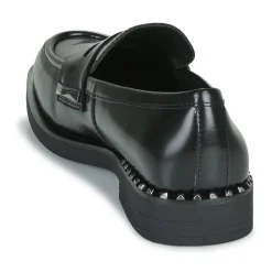 Ash - WHISPER STUDS Noir Outlet