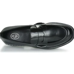 Ash - WHISPER STUDS Noir Outlet