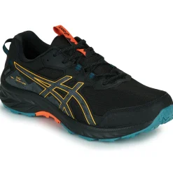 Online Asics - GEL-VENTURE 10 WP Noir