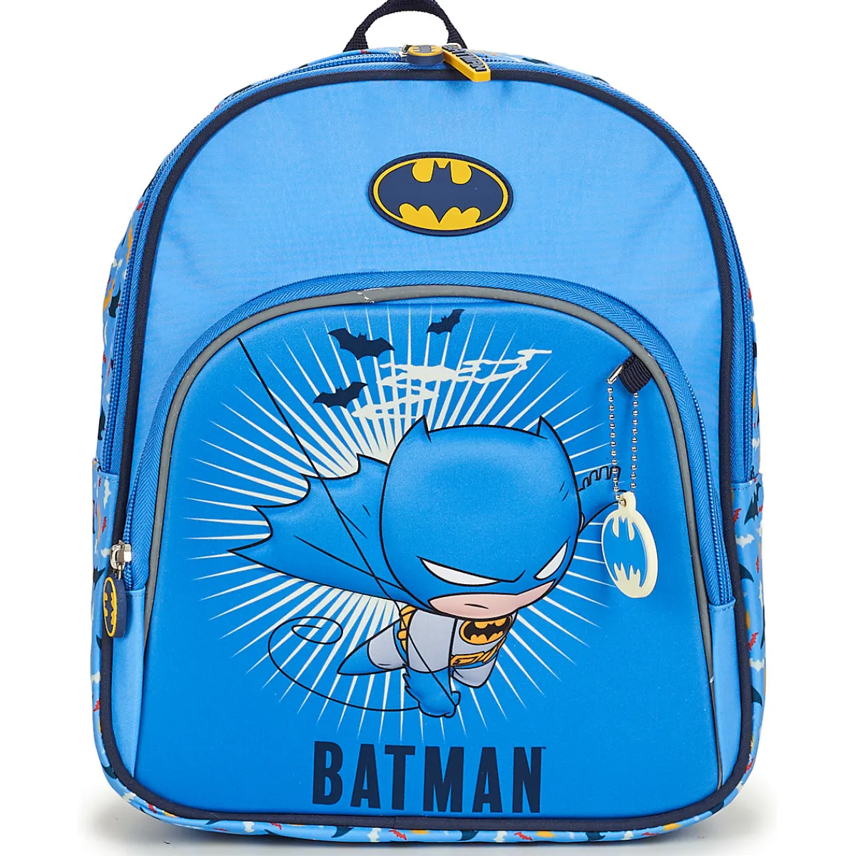 Online Back To School - SUPER FRIENDS BATMAN 25 CM Bleu