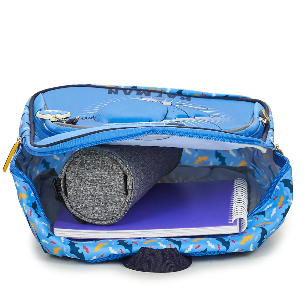 Online Back To School - SUPER FRIENDS BATMAN 25 CM Bleu