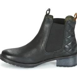 Barbour - LATIMER Noir Hot