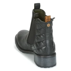 Barbour - LATIMER Noir Hot