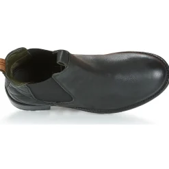 Barbour - LATIMER Noir Hot