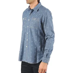 Barbour - LAWSON Bleu Online