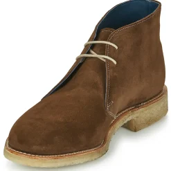 Barker - CONNER Marron Sale