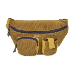 Best Bensimon - BANANA BAG MEXICO Moutarde