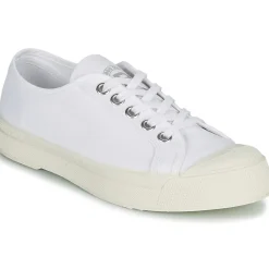 Bensimon - ROMY B79 FEMME Blanc Discount