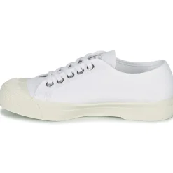 Bensimon - ROMY B79 FEMME Blanc Discount
