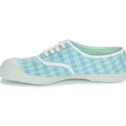 New Bensimon - SUMMER CHECKS Bleu