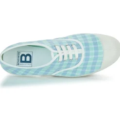 New Bensimon - SUMMER CHECKS Bleu