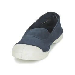 Bensimon - TENNIS ELASTIQUE Marine Sale