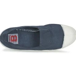 Bensimon - TENNIS ELASTIQUE Marine Sale