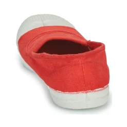 Online Bensimon - TENNIS ELASTIQUE Rouge