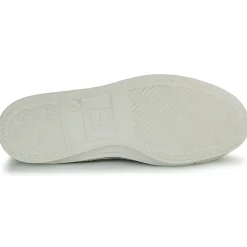Outlet Bensimon - TENNIS ELASTIQUE Kaki