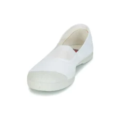 Online Bensimon - TENNIS ELASTIQUE Blanc