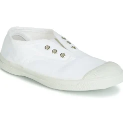 Bensimon - TENNIS ELLY Blanc Hot