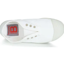 Bensimon - TENNIS ELLY Blanc Hot