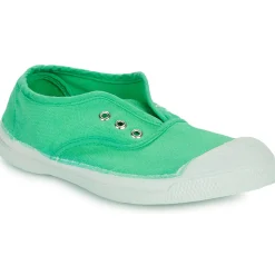 New Bensimon - TENNIS ELLY Vert