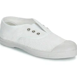Bensimon - TENNIS ELLY BRODERIE ANGLAISE