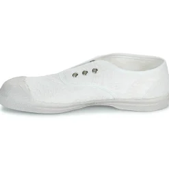 Bensimon - TENNIS ELLY BRODERIE ANGLAISE