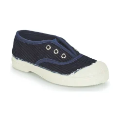 Bensimon - TENNIS ELLY CORDUROY Marine Hot