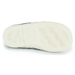 Bensimon - TENNIS ELLY CORDUROY Marine Hot