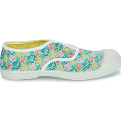 Bensimon - TENNIS ELLY LIBERTY Multicolore Best