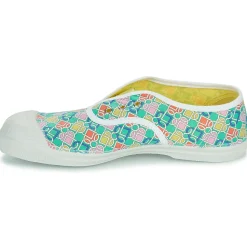 Bensimon - TENNIS ELLY LIBERTY Multicolore Best
